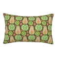 thumbnail image 1 of Fotbe Fruits 1 Pillow Cases - Envelope Closure - Luxury, Extra Soft, Cooling Pillow Covers - Wrinkle, Fade, Stain Resistant-16"x24", 1 of 8