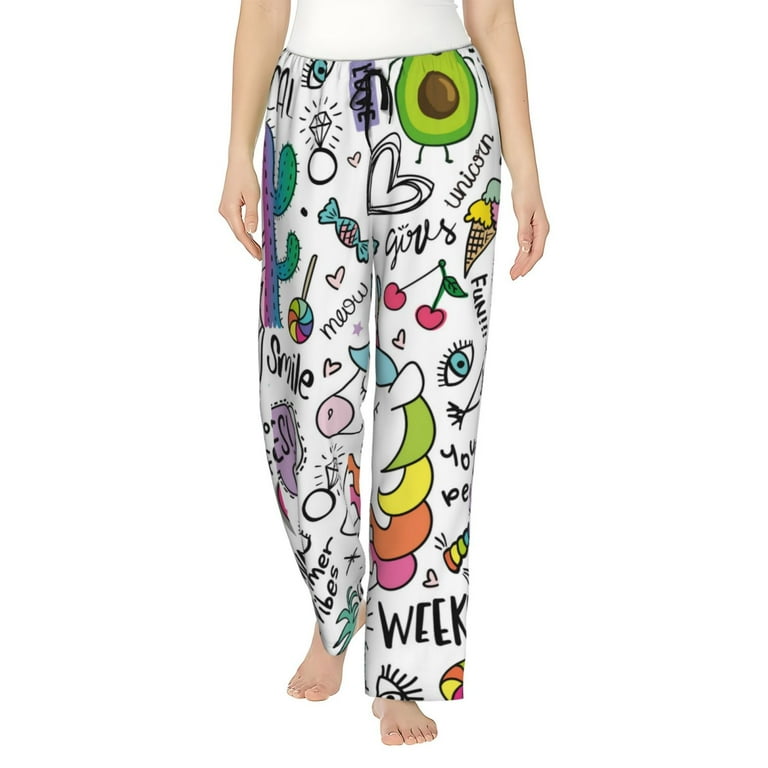 Fun pajama bottoms sale