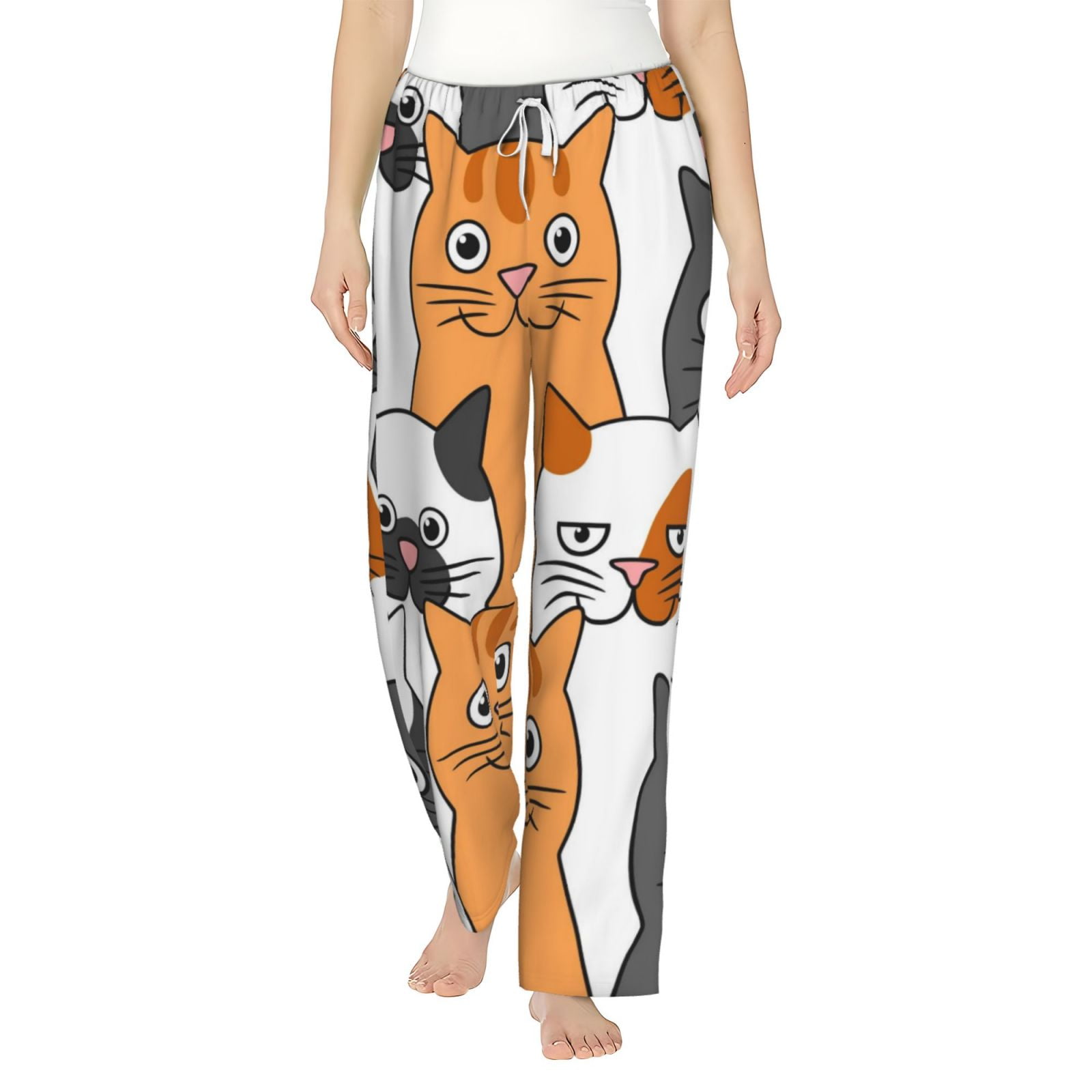 Purple Meow Cat Sleepwear Set – Baby & Kids Paradise