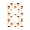 thumbnail image 1 of Fotbe Funny Corgi Print Duplex Receptacle Wall Plate, 1-Gang 5.0" x3.0" Wall Outlet Covers, Dual Outlet Faceplates Covers, Color-matched Screws Included-Style S, 1 of 6