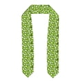 thumbnail image 1 of Fotbe Funny Sheep Doing Yoga Printed Class of 2024 Graduation Stole, 1 of 7