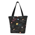 thumbnail image 1 of Fotbe Galaxy Pattern Beach Tote,Shoulder Handbag,Spacious Tote Bag,Lightweight Travel Bag,Versatile Shopping Bag, 1 of 9