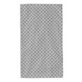 thumbnail image 1 of Fotbe Gray Plaid Pattern Premium Towels , (27.5x16in) Lightweight and Highly Absorbent Quick Drying Microfiber Towel, Perfect for Daily Use, 1 of 6