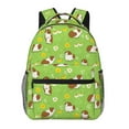 thumbnail image 1 of Fotbe Guinea Pigs Pattern Casual Backpack for School, Travel, and Outdoor Activities - Durable, Lightweight, and Comfortable, 1 of 5