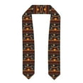 thumbnail image 1 of Fotbe Halloween Decoration Printed Class of 2024 Graduation Stole, 1 of 7