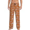 thumbnail image 1 of Fotbe Halloween Mummy Men's Pajama Pants,Sleepwear Pants,Pj Bottoms Drawstring And Pockets-XX-Large, 1 of 7