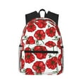 thumbnail image 1 of Fotbe Hand Drawn Tomatoes Lightweight Casual Laptop Backpack for Men and Women, Daily use Waterproof backpack, Backpack for College, 1 of 8