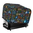 thumbnail image 1 of Fotbe Happy Father Day for Four Slice Toaster Cover, Fingerprint Protector, Super Soft Appliance Cover And Dust Cover,Bread Dust Cover & Fingerprint Protection, 1 of 7