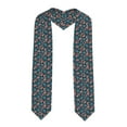 thumbnail image 1 of Fotbe Happy Mother's Day Printed Class of 2024 Graduation Stole, 1 of 7