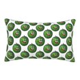 thumbnail image 1 of Fotbe Happy Watermelon Pillow Cases - Envelope Closure - Luxury, Extra Soft, Cooling Pillow Covers - Wrinkle, Fade, Stain Resistant-14"x20", 1 of 8