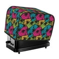 thumbnail image 1 of Fotbe Hawaii Palms for Two Slice Toaster Cover, Fingerprint Protector, Super Soft Appliance Cover And Dust Cover,Bread Dust Cover & Fingerprint Protection, 1 of 7