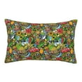 Fotbe Hawaiian Culture Symbols 1 Pillow Cases Envelope Closure