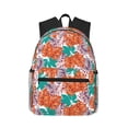 thumbnail image 1 of Fotbe Hawaiian Style Lightweight Casual Laptop Backpack for Men and Women, Daily use Waterproof backpack, Backpack for College, 1 of 7