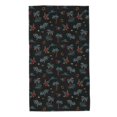 thumbnail image 1 of Fotbe Hawaiian Style Pattern Premium Towels , (27.5x16in) Lightweight and Highly Absorbent Quick Drying Microfiber Towel, Perfect for Daily Use, 1 of 6