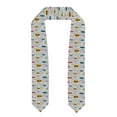 thumbnail image 1 of Fotbe Hello Printed Class of 2024 Graduation Stole, 1 of 7
