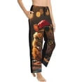 thumbnail image 1 of Fotbe Hip-Hop Guinea Pig. Women's Pajama Pants,Sleepwear Pants,Pj Bottoms Drawstring And Pockets-X-Large, 1 of 1