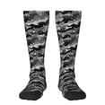 thumbnail image 1 of Fotbe Horse Silhouette print Women's Men's Novelty Crew Socks Cotton Socks Knee High Socks for Walking,Running,Nurses,Pregnancy, 1 of 9