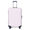 thumbnail image 1 of Fotbe Kawaii Cat Paw Luggage Cover Protector,Suitcase Protector,Scratch and Dirt Resistant,Fits 18-32 Inch Luggage-Medium, 1 of 9