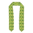thumbnail image 1 of Fotbe Kiwi and Avocado Printed Class of 2024 Graduation Stole, 1 of 7
