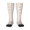 thumbnail image 1 of Fotbe Labrador Retriever Dog print Women's Men's Novelty Crew Socks Cotton Socks Knee High Socks for Walking,Running,Nurses,Pregnancy, 1 of 9
