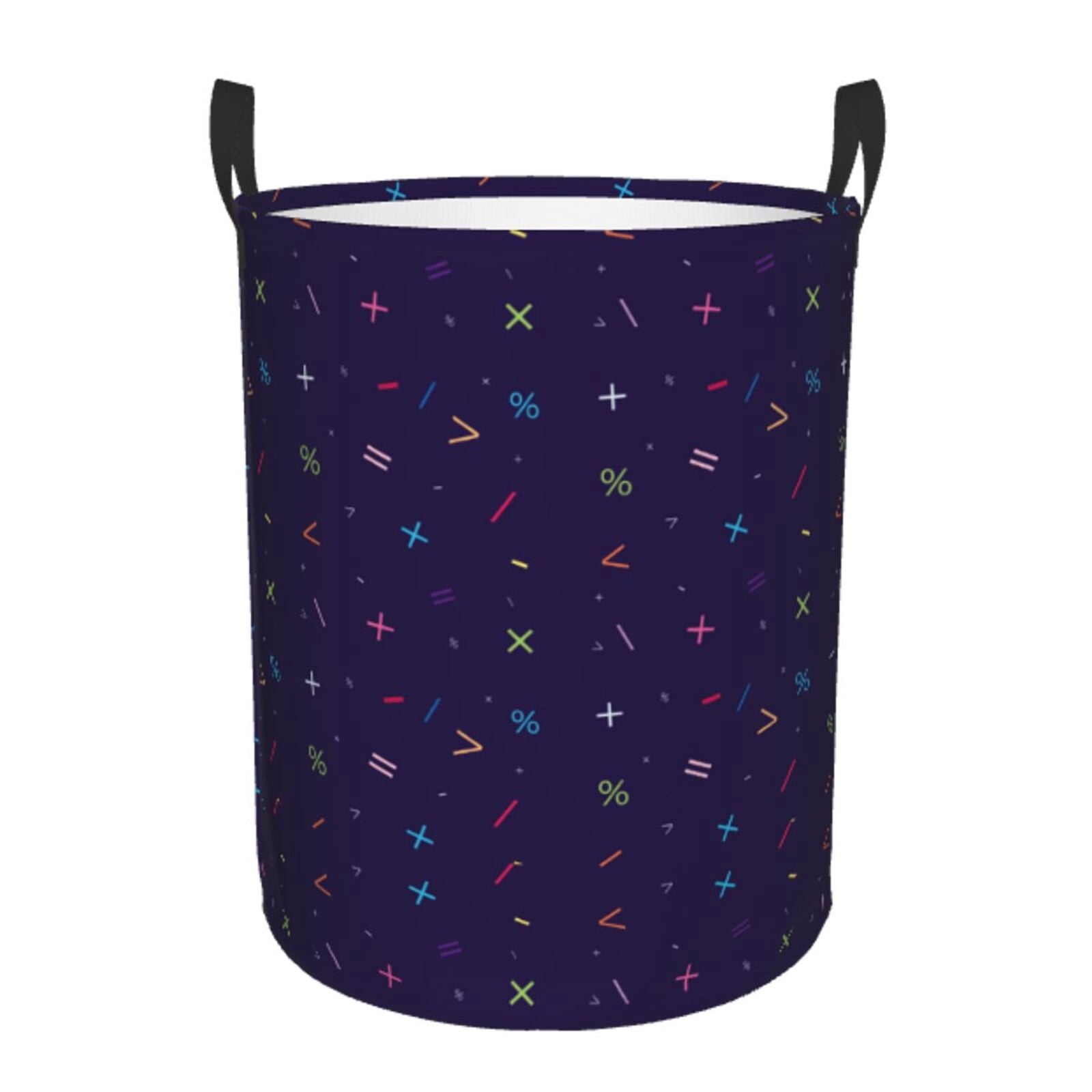 Creative Pegasus Waterproof Clothes Basket Dirty Barrel Folding Clothes Toys Thickened Storage Laundry Basket Bag 86254