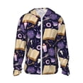 thumbnail image 1 of Fotbe Lavender Flowers Men's Women's UPF 50+ Sun Protection Jacket Hooded Cooling Shirt with Pockets Hiking Outdoor Performance-Medium, 1 of 8