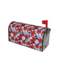 thumbnail image 1 of Fotbe Leaves And Flowers Mailbox Covers Post Letter Box Cover Garden Decor Standard Size-21x18 in, 1 of 9