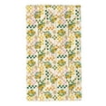 thumbnail image 1 of Fotbe Lemon Pattern Premium Towels , (27.5x16in) Lightweight and Highly Absorbent Quick Drying Microfiber Towel, Perfect for Daily Use, 1 of 6