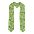 thumbnail image 1 of Fotbe Lemon1 Printed Class of 2024 Graduation Stole, 1 of 7