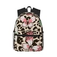 thumbnail image 1 of Fotbe Leopard Dots Lightweight Casual Laptop Backpack for Men and Women, Daily use Waterproof backpack, Backpack for College, 1 of 8