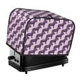 thumbnail image 1 of Fotbe Leopard Print for Two Slice Toaster Cover, Fingerprint Protector, Super Soft Appliance Cover And Dust Cover,Bread Dust Cover & Fingerprint Protection, 1 of 7