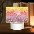 thumbnail image 1 of Fotbe Leopard Skins And Heads Pattern Acrylic Night Light Gift with 3 Color ModesTouch-Sensitive LED Lamp Perfect Gift for Mother's Day, Birthday, or Christmas, 1 of 9
