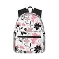 thumbnail image 1 of Fotbe Lilies Flowers Lightweight Casual Laptop Backpack for Men and Women, Daily use Waterproof backpack, Backpack for College, 1 of 8