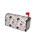 thumbnail image 1 of Fotbe Lilies Flowers Mailbox Covers Post Letter Box Cover Garden Decor Standard Size-25.5x21 in, 1 of 9