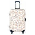thumbnail image 1 of Fotbe Maple Leaves Luggage Cover Protector,Suitcase Protector,Scratch and Dirt Resistant,Fits 18-32 Inch Luggage-Small, 1 of 9