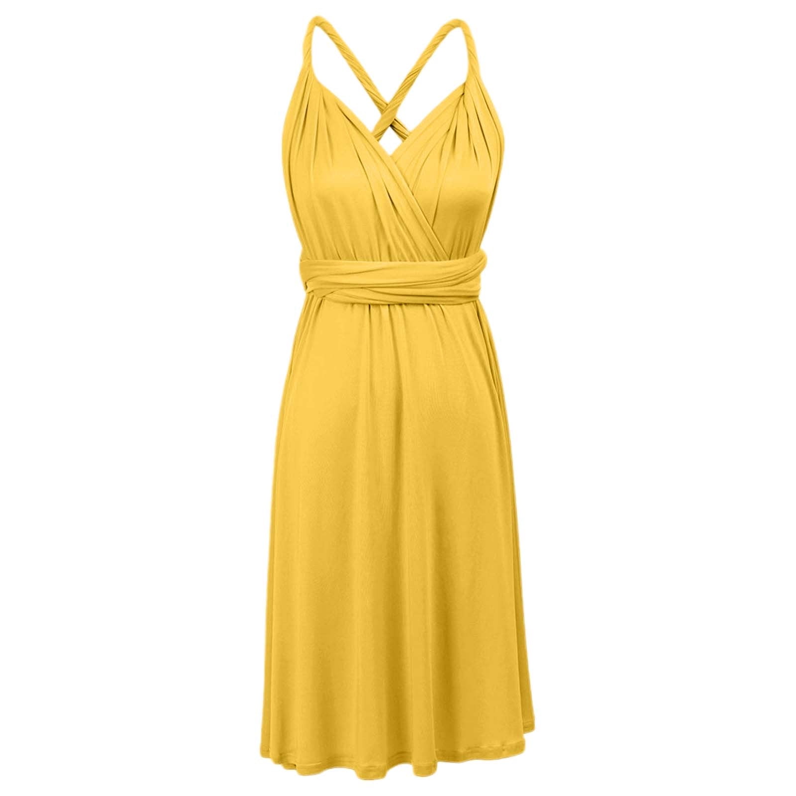 Women's Solid Color Backless Maxi Dress With Adjustable Straps Elegant Bridesmaid Dress For Junior Formal Dresses Dress Long Evening Dresses Maternity Wedding Guest Dress plus Size Trumpet Wedding