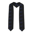 thumbnail image 1 of Fotbe Mathematica Science Printed Class of 2024 Graduation Stole, 1 of 7