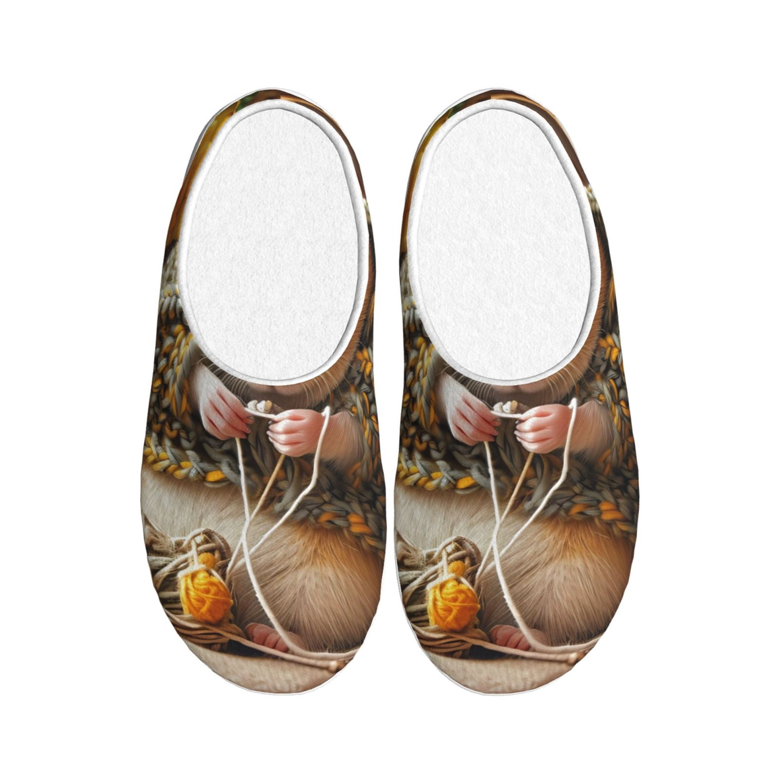Pattern Print Guinea Pig Men Women's High Top Shoes