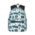 thumbnail image 1 of Fotbe Modern Furniture Lightweight Casual Laptop Backpack for Men and Women, Daily use Waterproof backpack, Backpack for College, 1 of 7