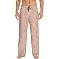 thumbnail image 1 of Fotbe New Year'S Eve Party Men's Pajama Pants,Sleepwear Pants,Pj Bottoms Drawstring And Pockets-XX-Large, 1 of 7