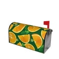 thumbnail image 1 of Fotbe Orange Mailbox Covers Post Letter Box Cover Garden Decor Standard Size-25.5x21 in, 1 of 9