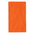 thumbnail image 1 of Fotbe Orange Scales Pattern Premium Towels , (27.5x16in) Lightweight and Highly Absorbent Quick Drying Microfiber Towel, Perfect for Daily Use, 1 of 6