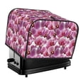 thumbnail image 1 of Fotbe Orchids Flowers for Four Slice Toaster Cover, Fingerprint Protector, Super Soft Appliance Cover And Dust Cover,Bread Dust Cover & Fingerprint Protection, 1 of 7