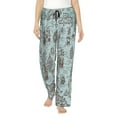 thumbnail image 1 of Fotbe Pirate Adventure Map Women's Pajama Pants,Sleepwear Pants,Pj Bottoms Drawstring And Pockets-X-Large, 1 of 9