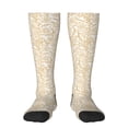 thumbnail image 1 of Fotbe Plant print Women's Men's Novelty Crew Socks Cotton Socks Knee High Socks for Walking,Running,Nurses,Pregnancy, 1 of 8