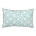thumbnail image 1 of Fotbe Playing Rabbit Pillow Cases - Envelope Closure - Luxury, Extra Soft, Cooling Pillow Covers - Wrinkle, Fade, Stain Resistant-20"x30", 1 of 8