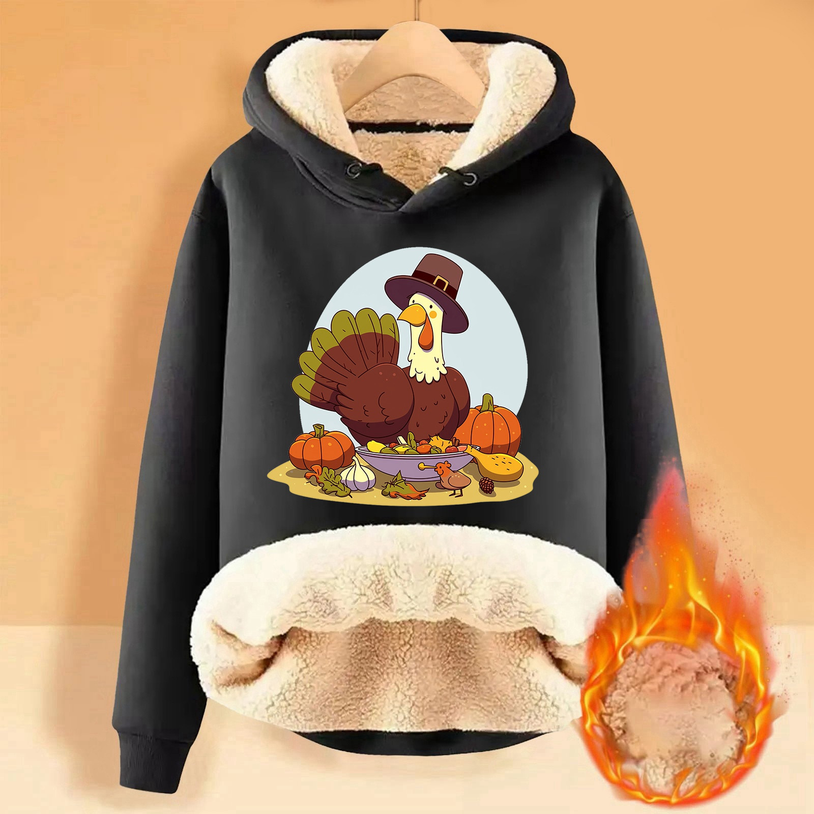 Thanksgiving Wine Turkey Family Sweatshirt For Women – Funny Graphic Pullover For Turkey Day