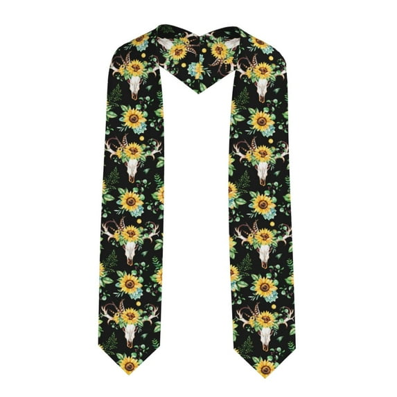 Fotbe Printed Class of 2024 Graduation Stole