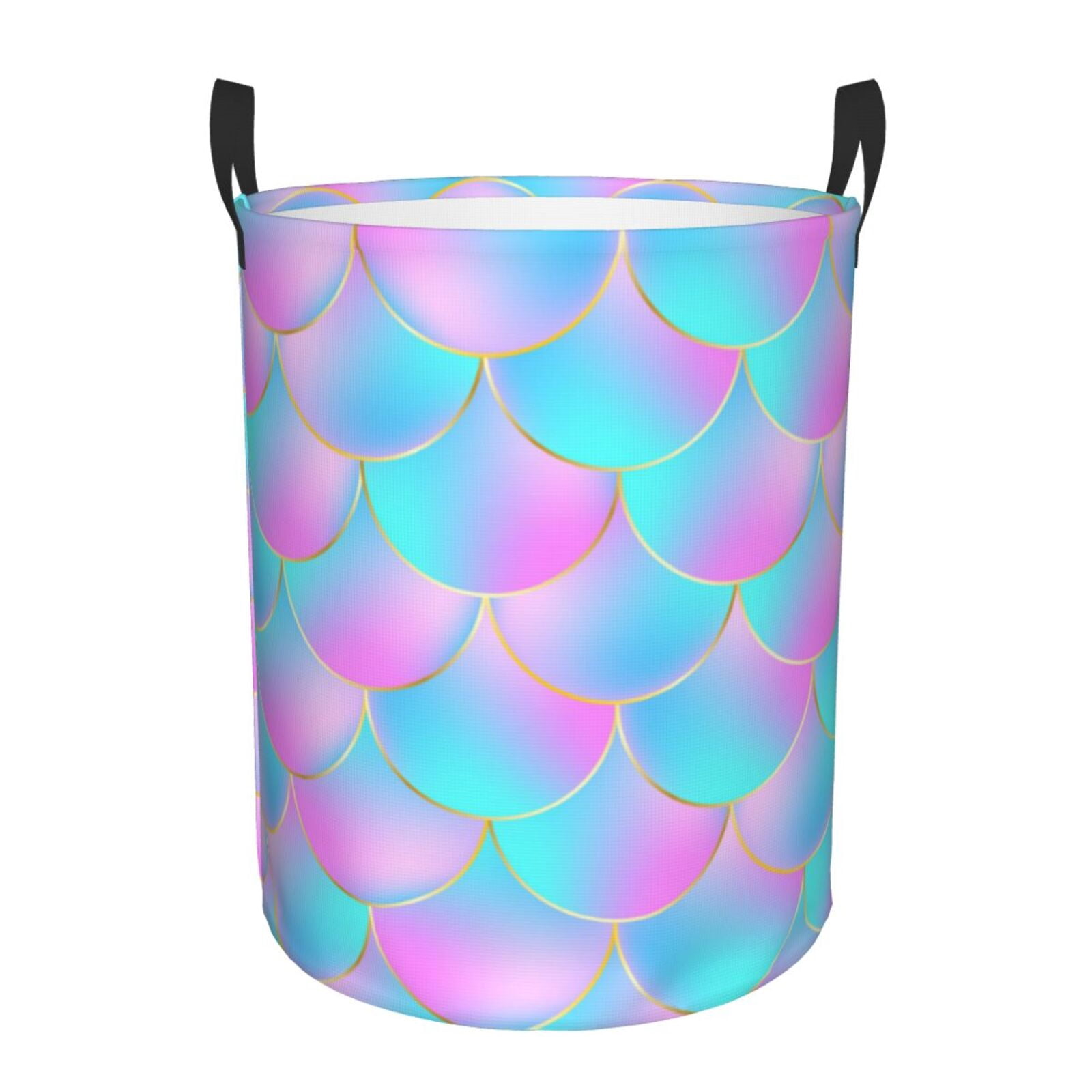 Dragon Shadow Quilted Laundry Basket NCU0DDK1221