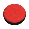 thumbnail image 1 of Fotbe Red Glitter Spare Tire Cover Thickening Universal Fit for Jeep, Trailer, RV, SUV, Truck, Tough Tire Wheel Soft Cover-16 inch, 1 of 8